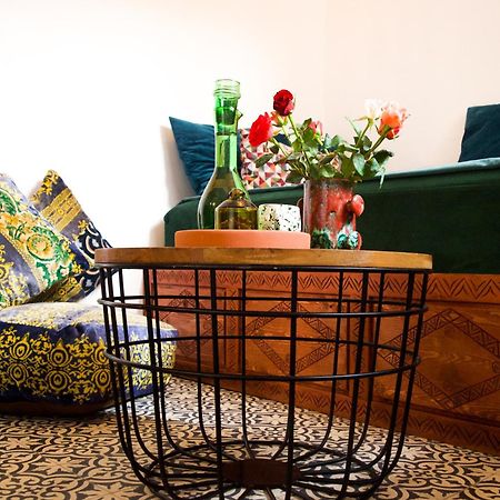 Riad Le Khan Mogador 索维拉 外观 照片