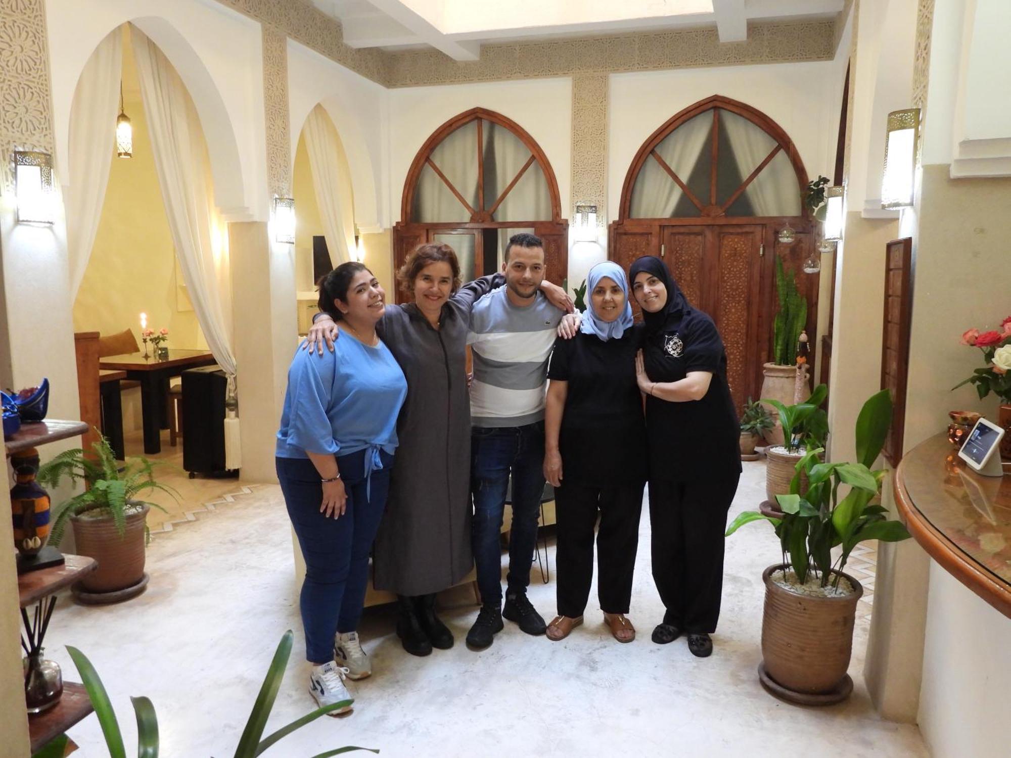 Riad Le Khan Mogador 索维拉 外观 照片