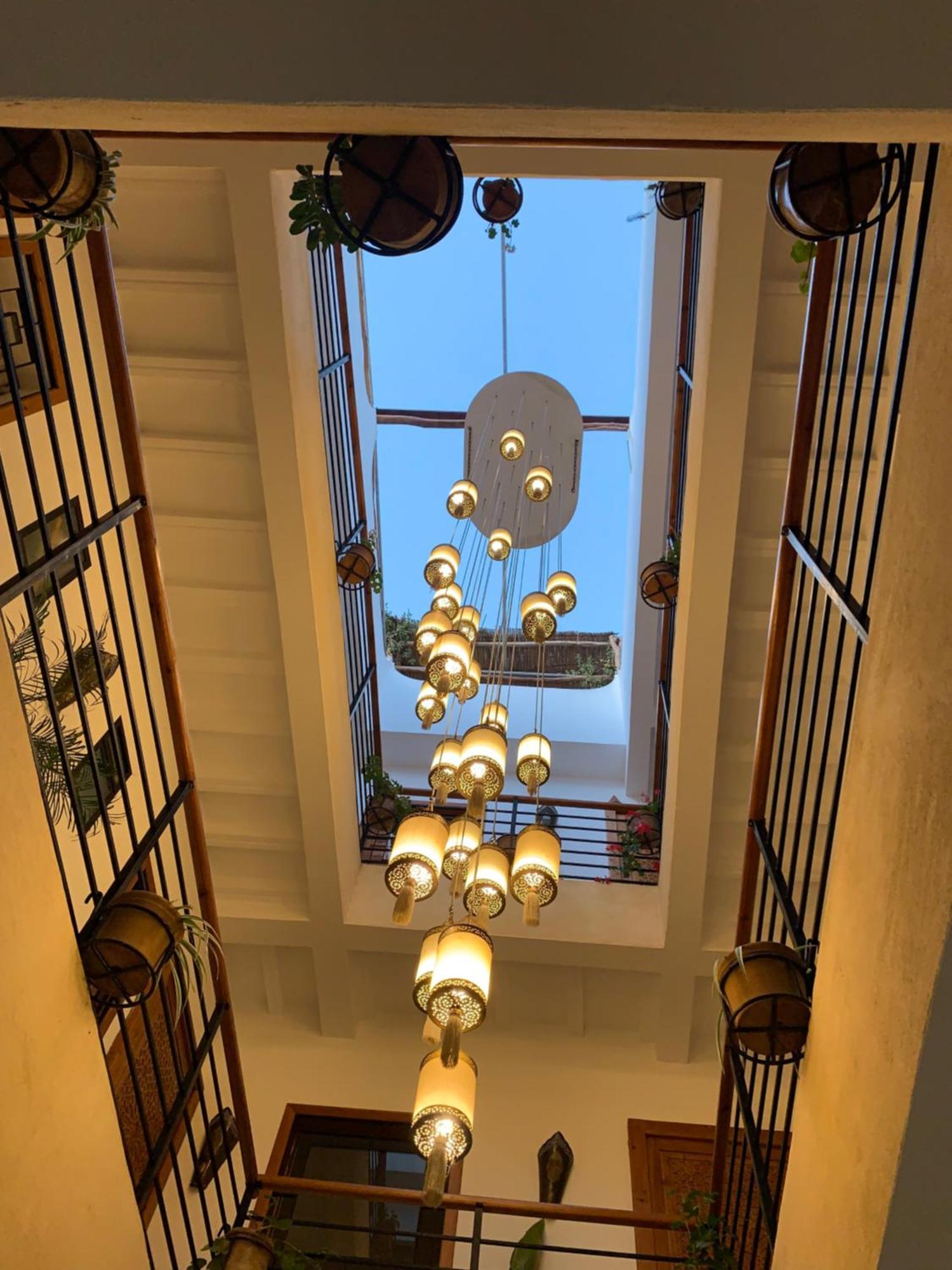 Riad Le Khan Mogador 索维拉 外观 照片
