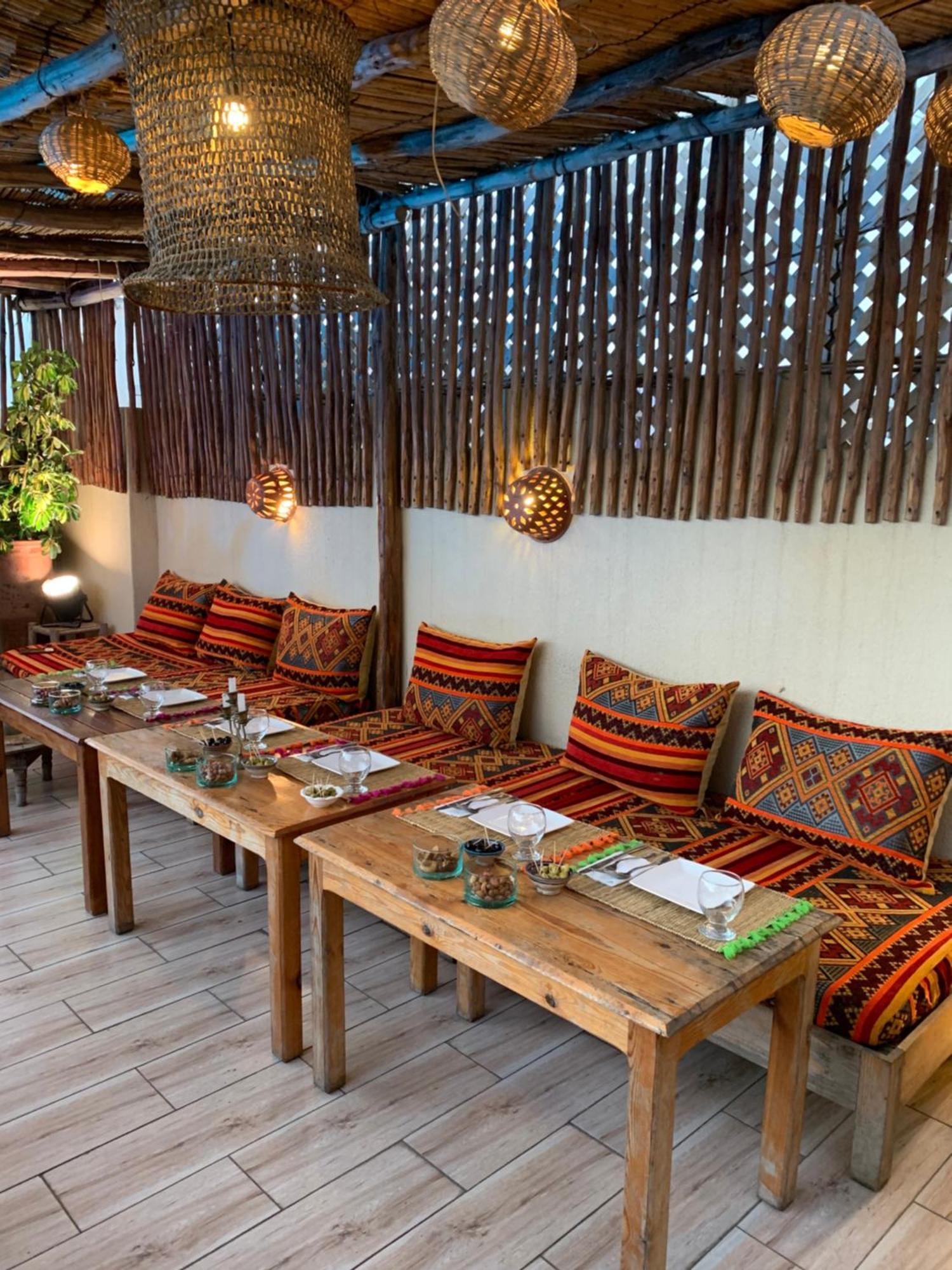 Riad Le Khan Mogador 索维拉 外观 照片