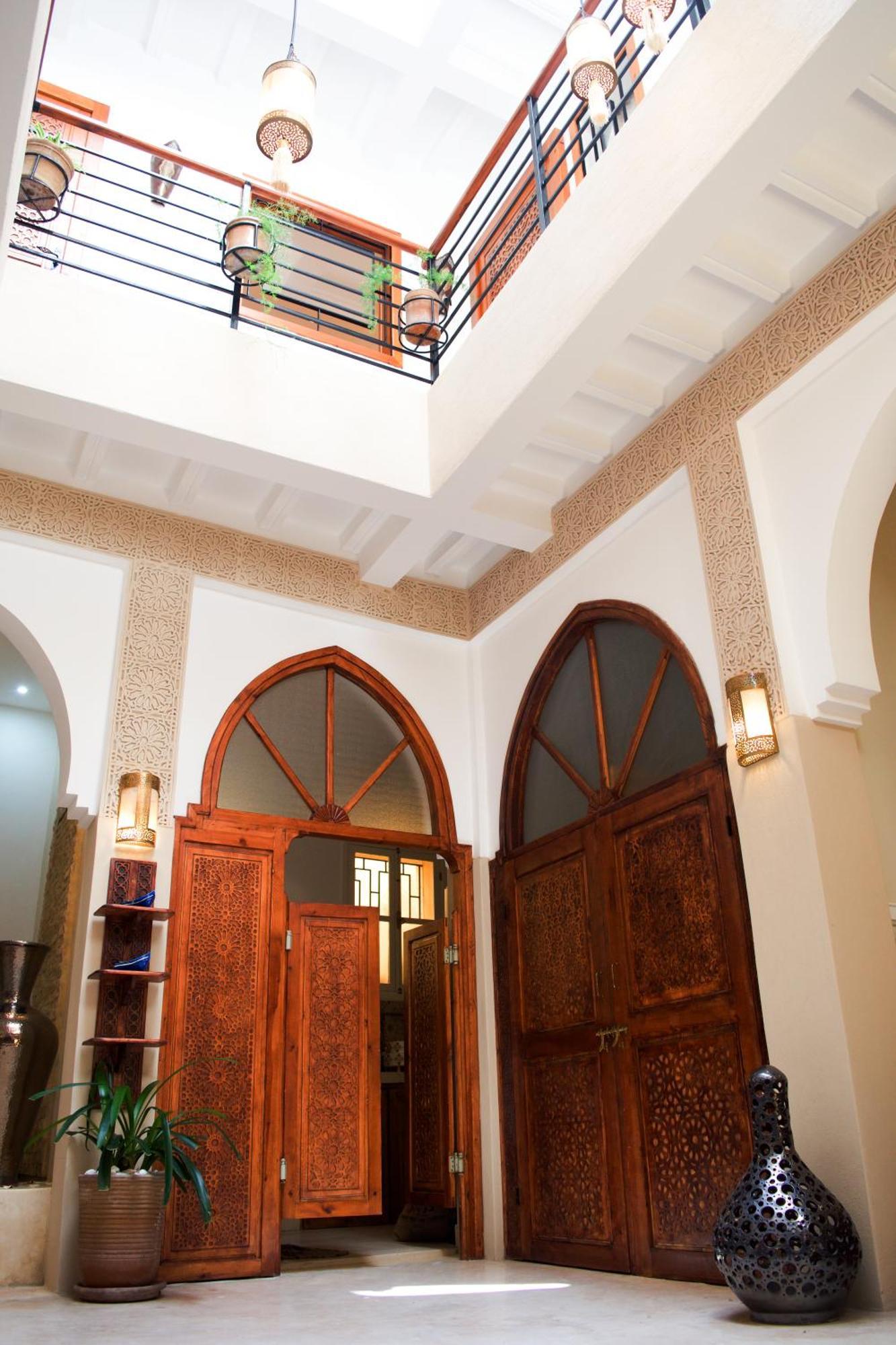 Riad Le Khan Mogador 索维拉 外观 照片