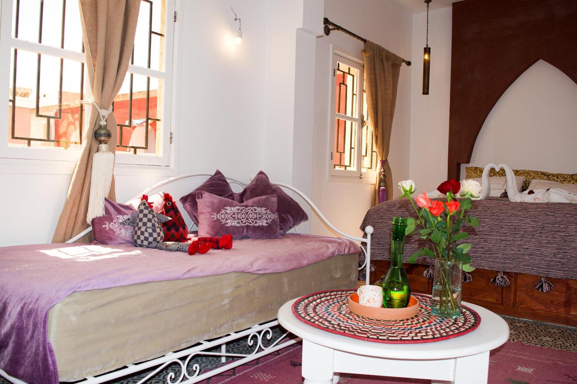 Riad Le Khan Mogador 索维拉 外观 照片