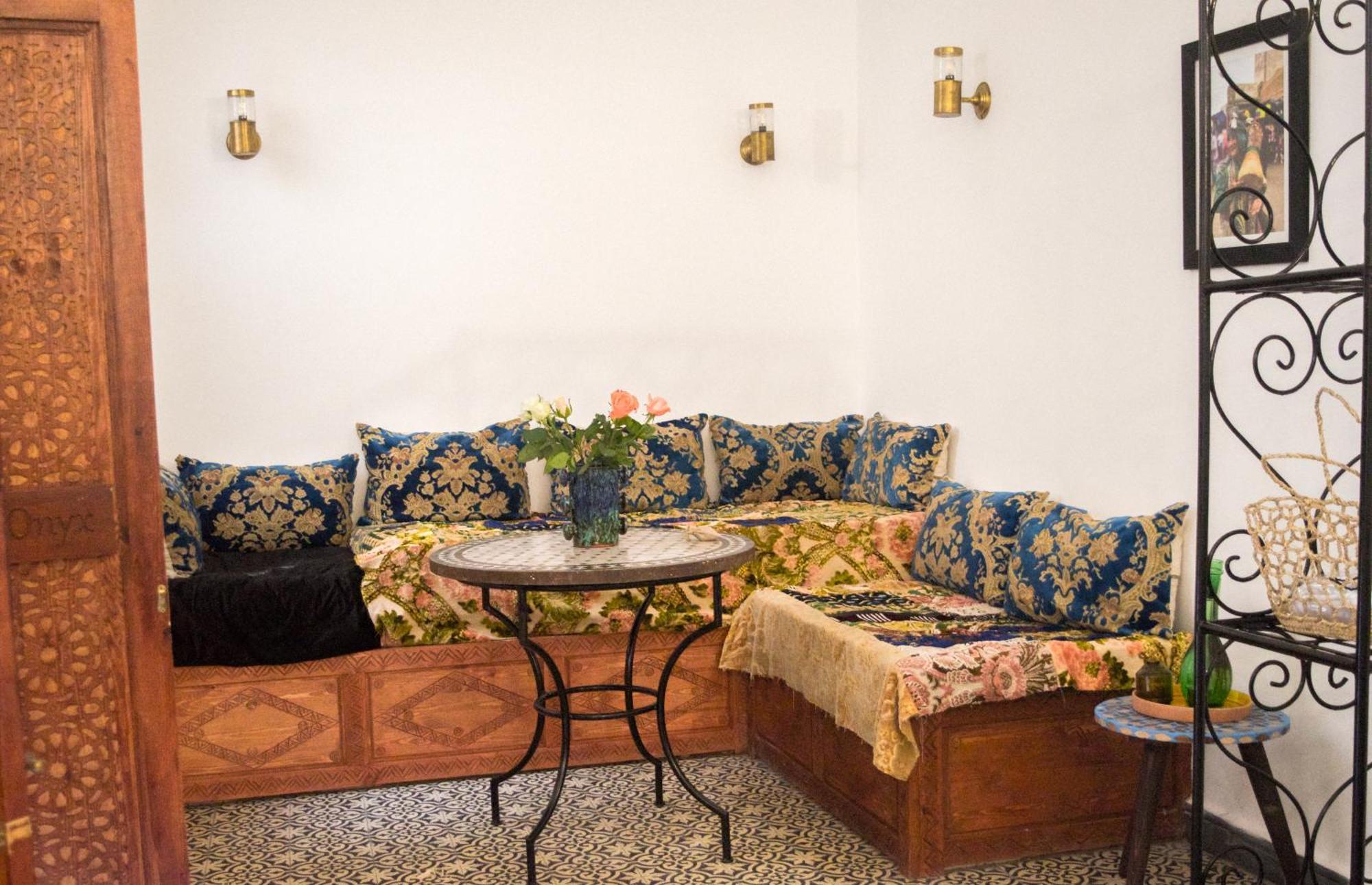 Riad Le Khan Mogador 索维拉 外观 照片