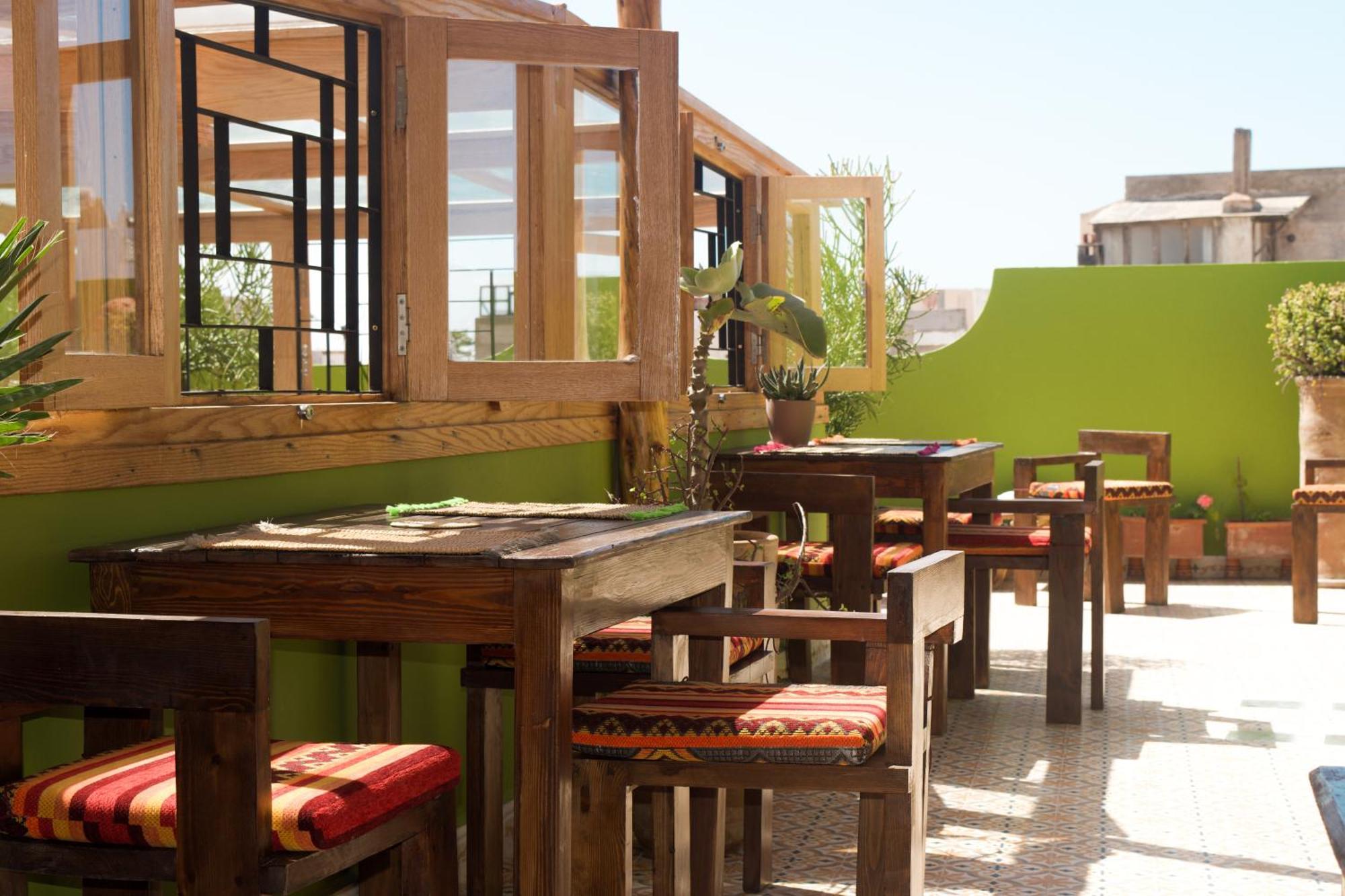 Riad Le Khan Mogador 索维拉 外观 照片